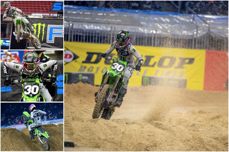 2021 Houston Supercross - Round 3